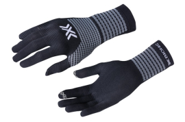 X-BIONIC Gloves Unisex opal black