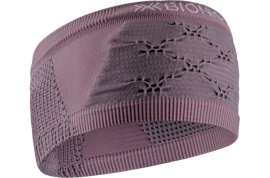 X-BIONIC Headband Unisex dusty lavender/grey