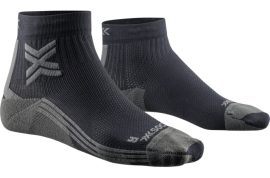 X-SOCKS Women Run Discover Ankle black/charcoal