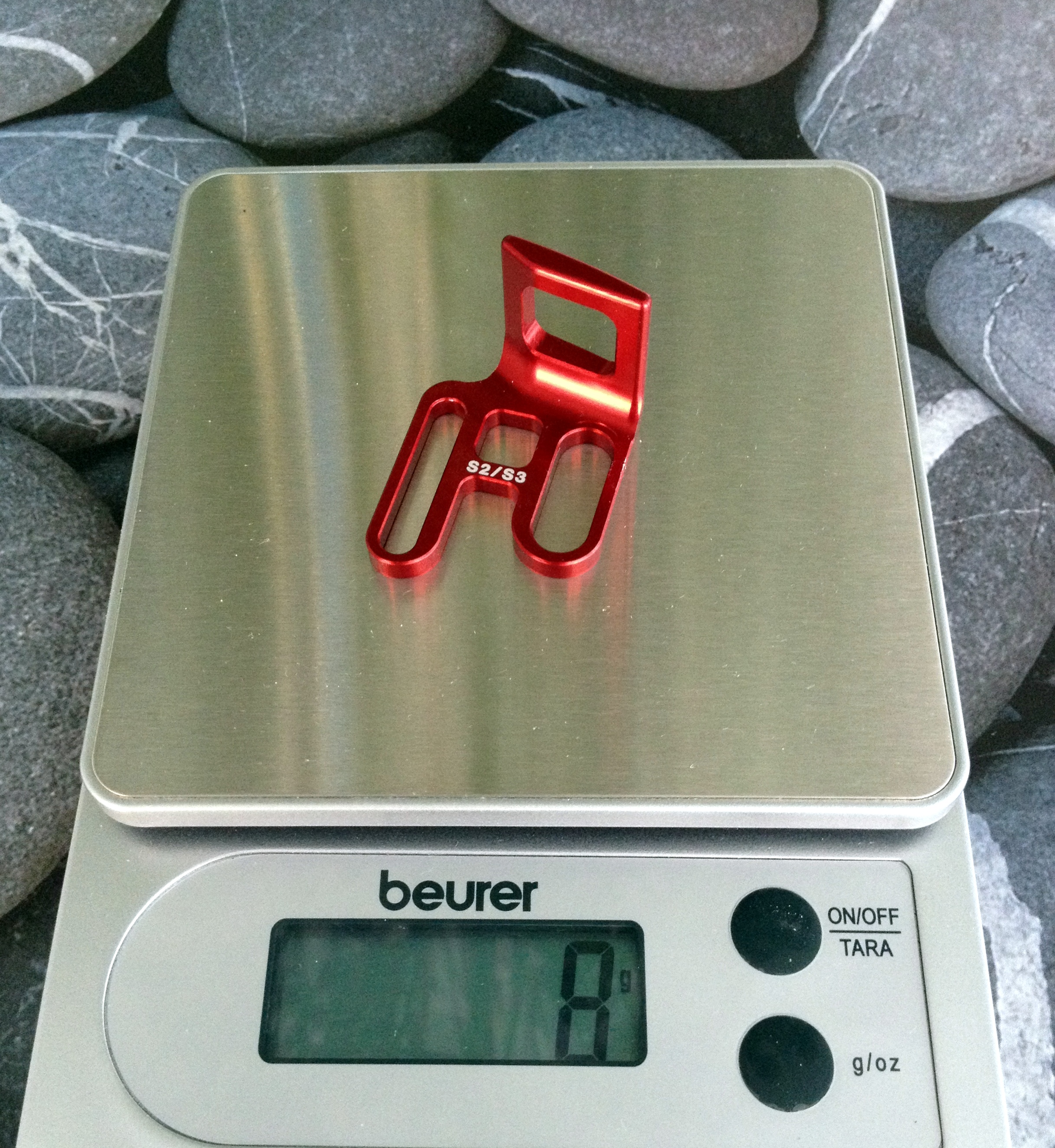 Beurer Kitchen Scale - Fulcrum