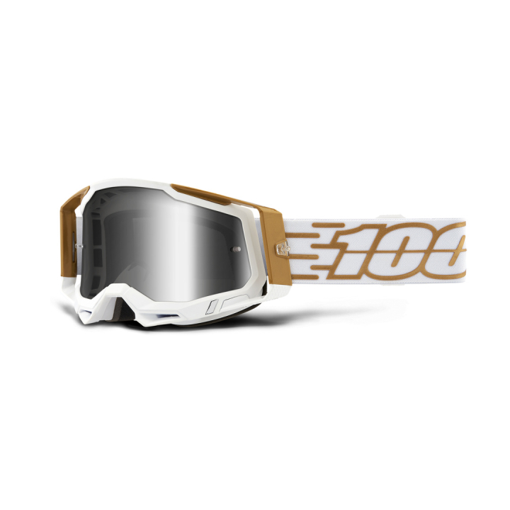 100% Racecraft 2 Mayfair Goggles