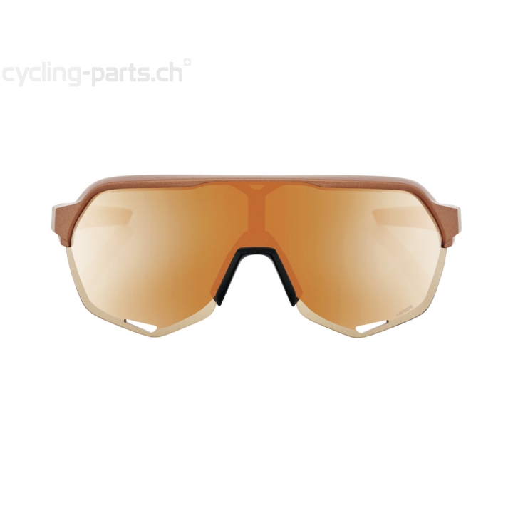 100% S2 Matte Copper Chromium-HiPER Copper Brille