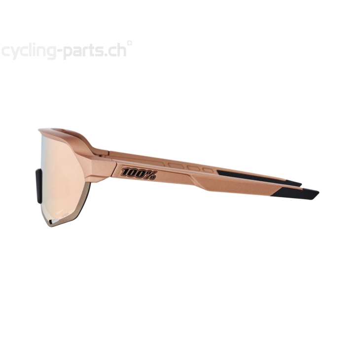 100% S2 Matte Copper Chromium-HiPER Copper Brille