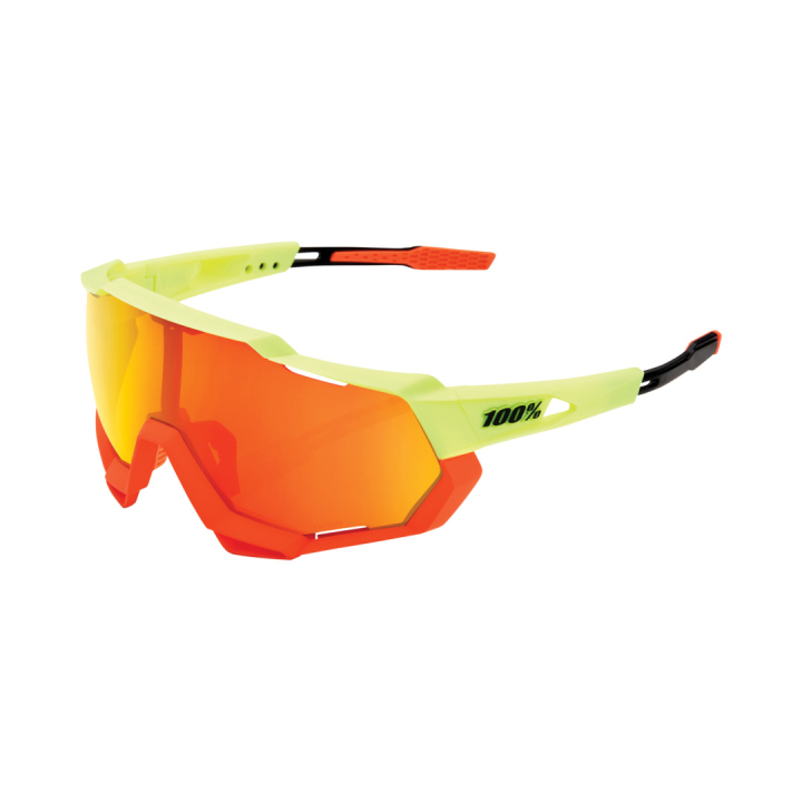 100% Speedtrap soft tact oxyfire Brille