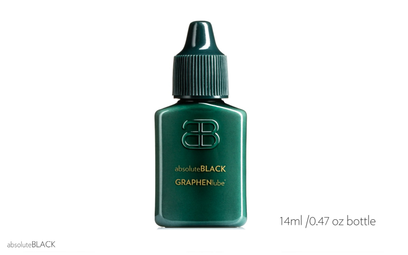 absolute Black GRAPHENlube Kettenwachs 14ml