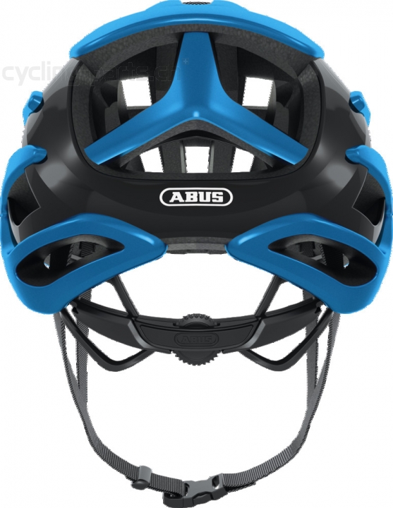 Abus AirBraker steel blue M 52-58 cm Helm