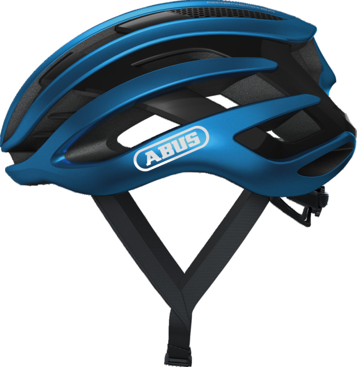 Abus AirBraker steel blue M 52-58 cm Helm