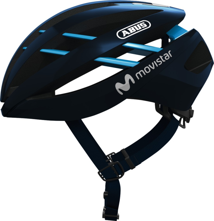 Abus Aventor Movistar Team 2018 S 51 - 55 cm Helm