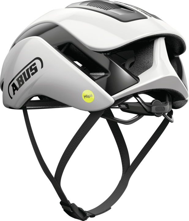 Abus GameChanger 2.0 MIPS shiny white L 57 - 61 cm Helm