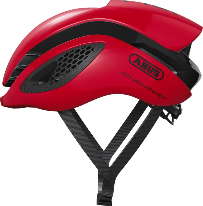 Abus GameChanger blaze red L 58-62 cm Helm