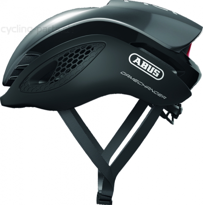 Abus GameChanger dark grey M 52-58 cm Helm