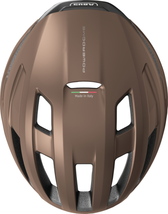 Abus PowerDome ACE metallic copper M 54 - 58 cm Helm