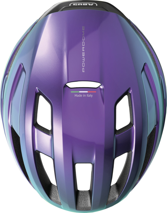 Abus PowerDome MIPS flip flop purple L 57 - 61 cm Helm