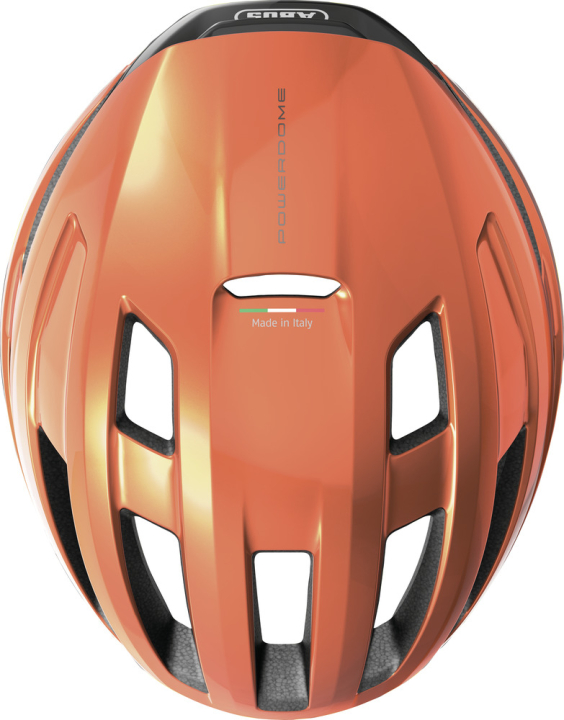 Abus PowerDome MIPS goldfish orange M 54 - 58 cm Helm