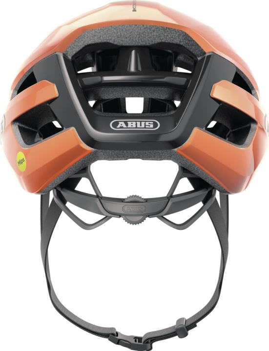 Abus PowerDome MIPS goldfish orange M 54 - 58 cm Helm