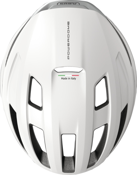 Abus PowerDome MIPS polar white M 54 - 58 cm Helm