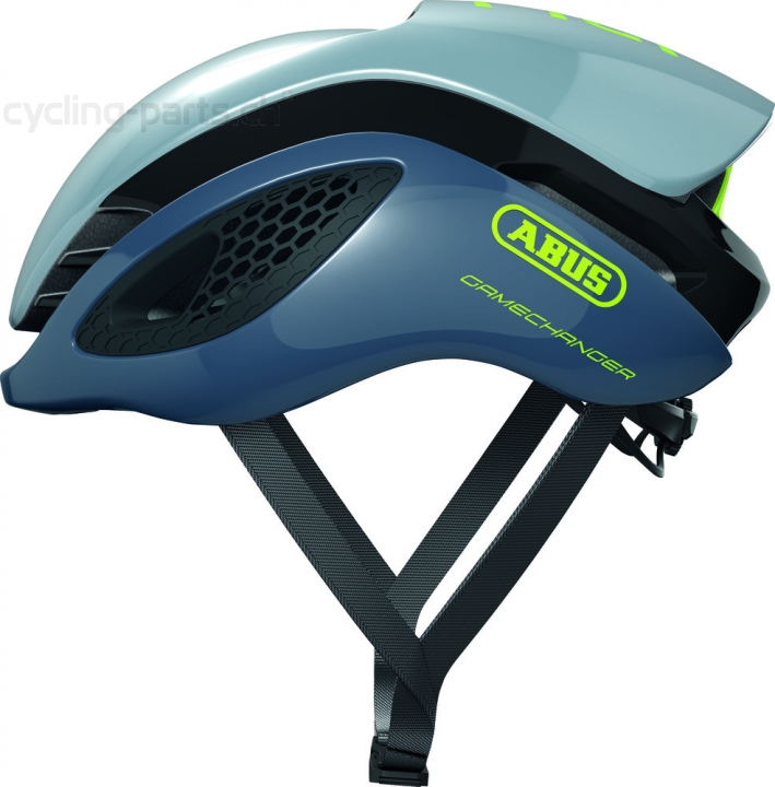 Abus GameChanger light grey M 52-58 cm Helm