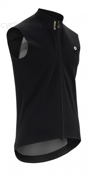 Assos MILLE GTS Spring Fall Vest C2 blackSeries