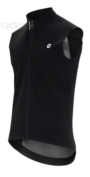 Assos MILLE GTS Spring Fall Vest C2 blackSeries