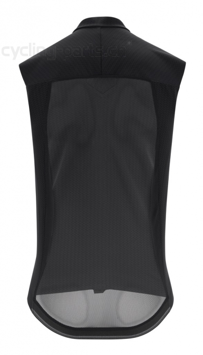 Assos MILLE GTS Spring Fall Vest C2 blackSeries