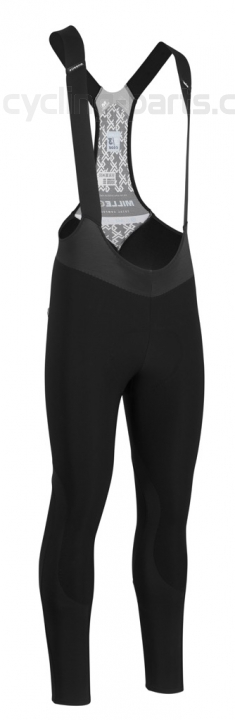 Assos MILLE GT Ultraz Winter Bib Tights blackSeries