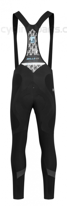 Assos MILLE GT Ultraz Winter Bib Tights blackSeries