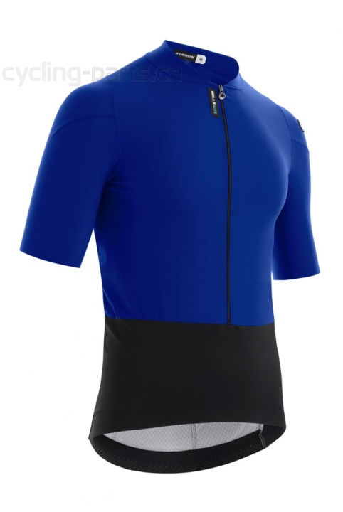 Assos Mille GTS Jersey C2 french blue