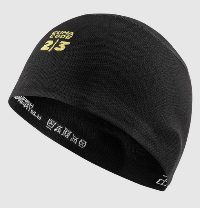 Assos Spring Fall Cap blackSeries