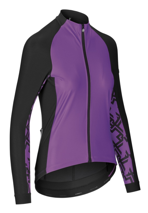 Assos UMA GT Spring Fall Jacket venusViolet Women