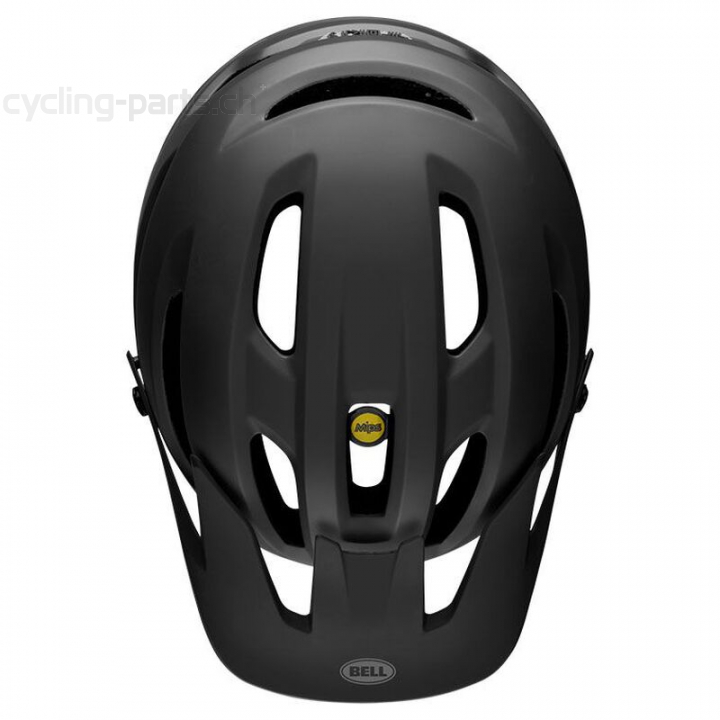 Bell 4Forty MIPS matte/gloss black M 55-59 cm Helm