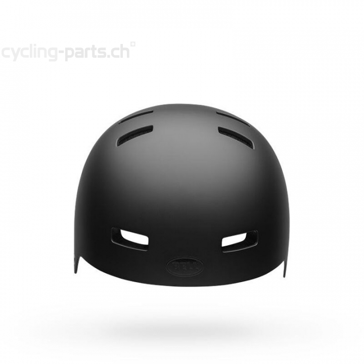 Bell Local matte black M 55-59 cm Helm