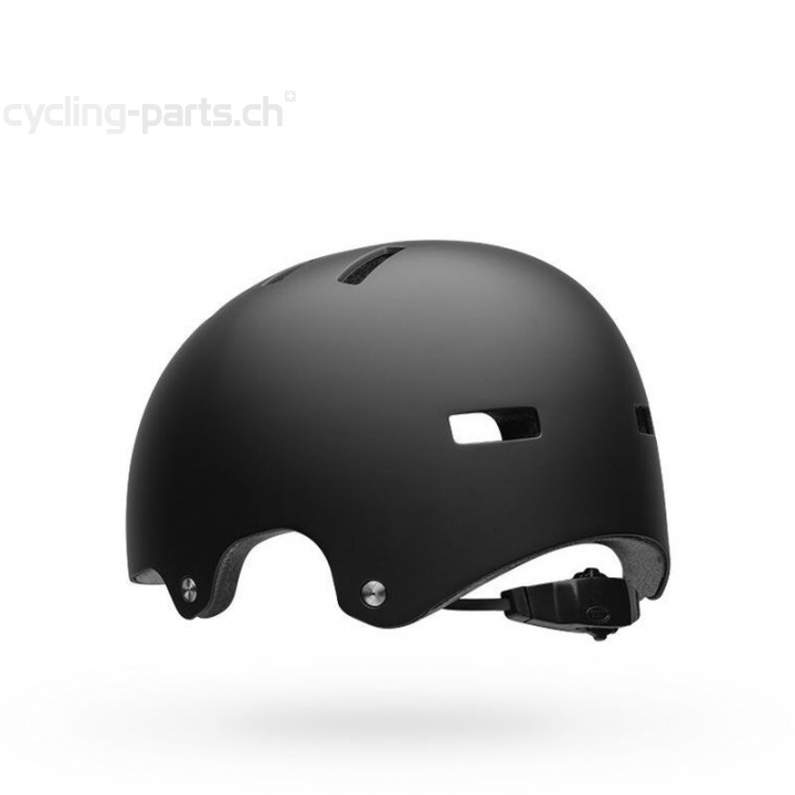 Bell Local matte black S 51-55 cm Helm