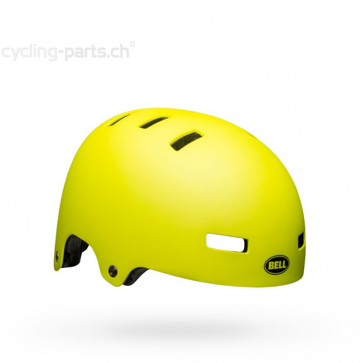 Bell Local matte hi-viz M 55-59 cm Helm