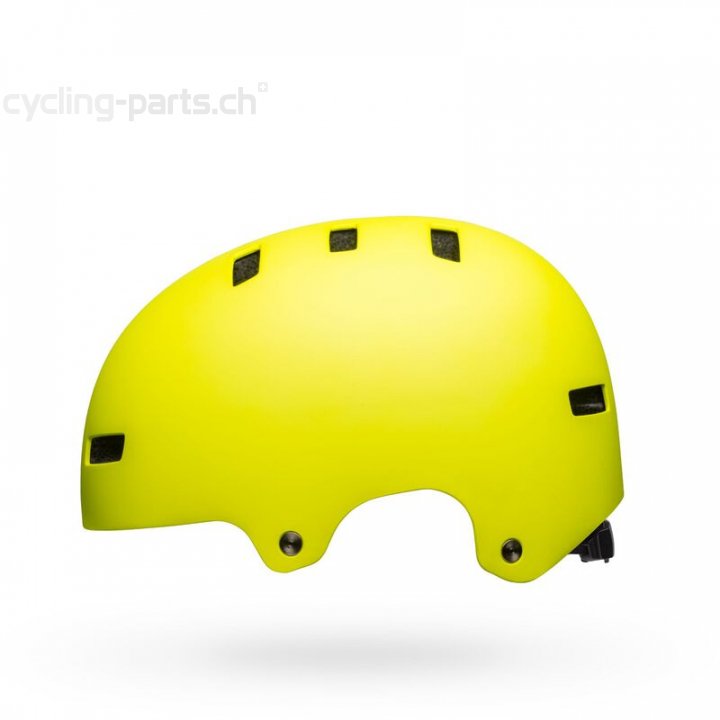 Bell Local matte hi-viz L 59-61.5 cm Helm