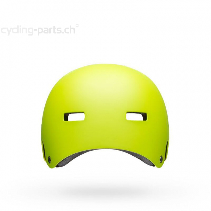 Bell Span matte bright green XS 49-53 cm Kinderhelm