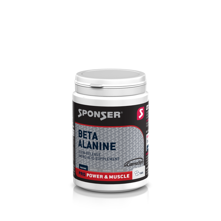 Sponser Beta Alanine Tabletten