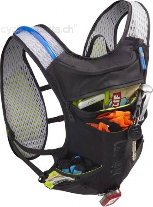 CamelBak Chase Bike Vest black Trinkrucksack