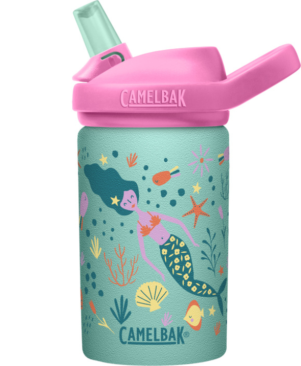 Camelbak Eddy+ Kids S.W. 400ml modern mermaids Edelstahlflasche