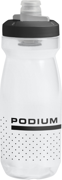 Camelbak Podium 620ml carbon Flasche