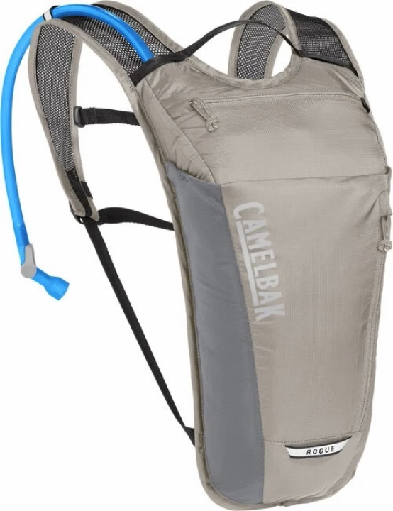 Camelbak Rogue Light aluminum/black Rucksack mit 2 l Trink-Reservoir