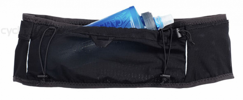 Camelbak Ultra Belt black mit 0.5 l Trinkflasche