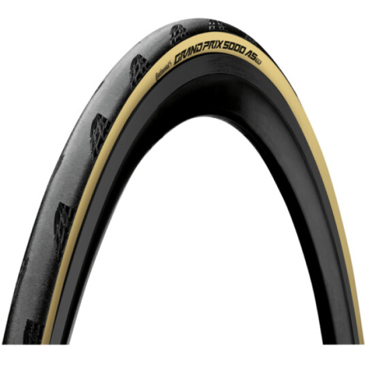 Continental Grand Prix 5000 All Season TR Tubeless Ready 700x28 schwarz/creme Reifen