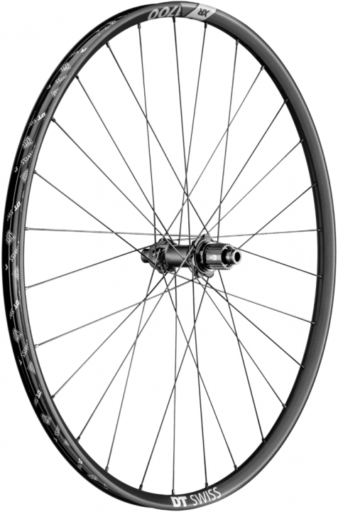 DT Swiss XR 1700 SPLINE® 29"/25mm Boost 12 x 148mm Shimano Micro Spline 12fach Laufrad hinten