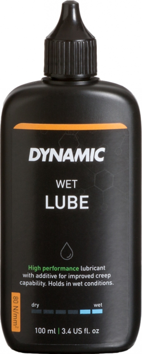 Dynamic Wet Lube 2-K Kettenschmierstoff Bike