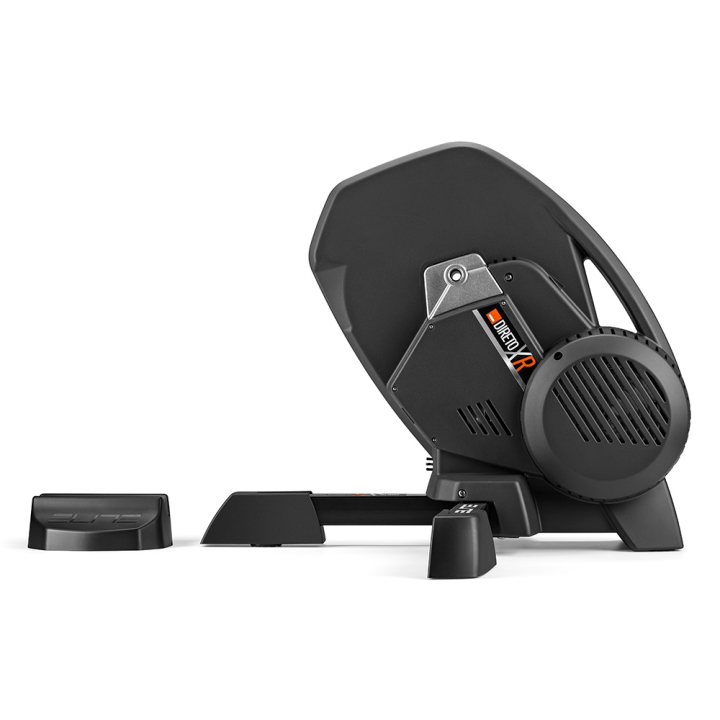 Elite Direto-XR mit Zwift Cog and Click Trainingsrolle