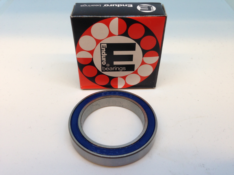 Enduro Bearings Rillenkugellager 6806-LLB abec3