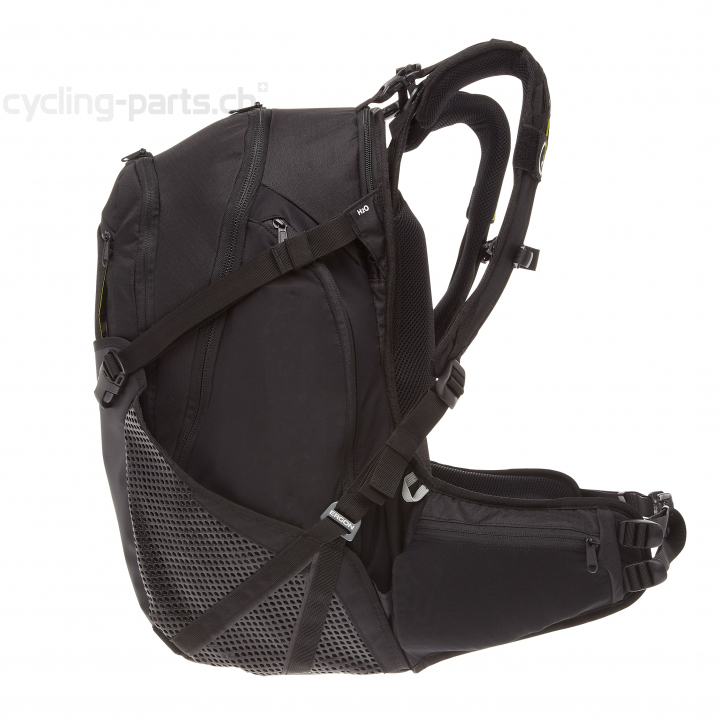 Ergon BX4 Evo black Bike Rucksack