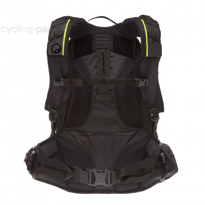 Ergon BX4 Evo black Bike Rucksack