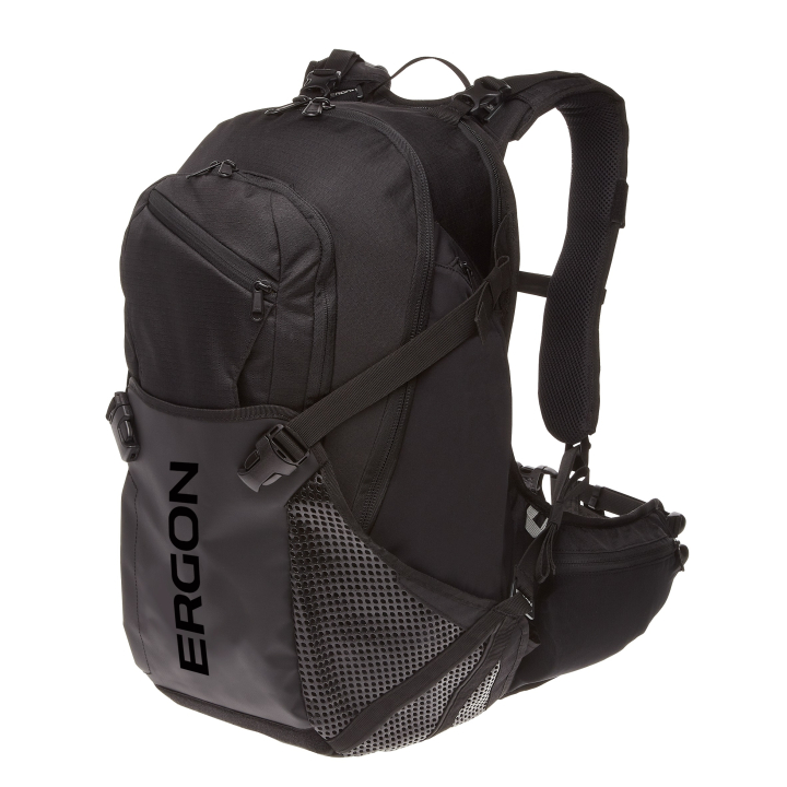 Ergon BX4 Evo black Bike Rucksack