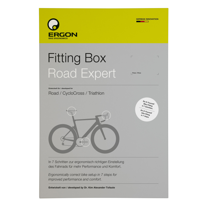 Ergon Fitting Box Road Expert